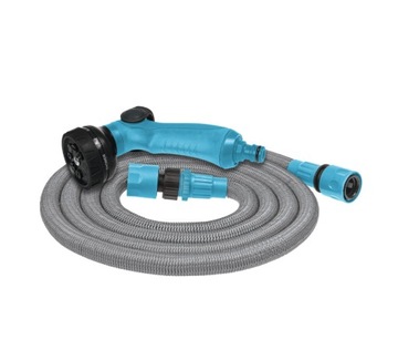 Cellfast Zestaw zraszający wąż 7,5m BASIC 19-045