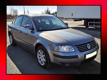 Volkswagen Passat B5 Sedan 2.0 i 20V 131KM 2004