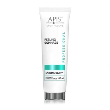 Apis Enzymatyczny peeling gommage, 100 ml