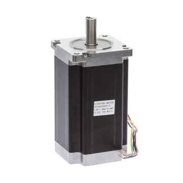 Silnik krokowy Open Loop 12Nm 5A Nema 34 CNC