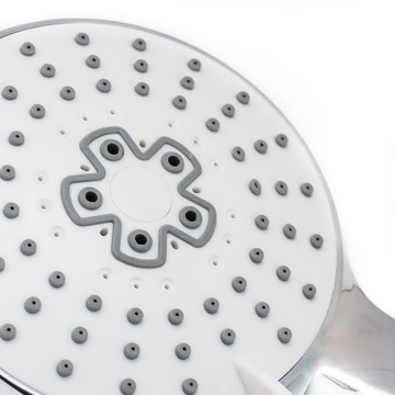 5F РУЧНОЙ ДУШ ANTI CALC, БОЛЬШОЙ SLU-30