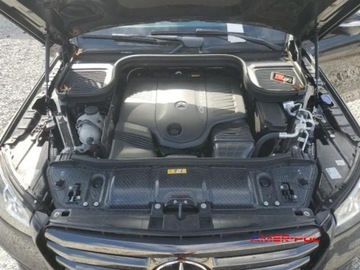 Mercedes GLS X167 2025 Mercedes-Benz GLS 2025 r., 3,0L 450 4MATIC 3.0 Benzyna 375KM, zdjęcie 11