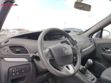 Renault Scenic III Van Facelifting 1.5 dCi FAP 110KM 2012 Renault Scenic GWARANCJA Zarrejestrowany w PL Aktualne OC Udok. przebieg Z, zdjęcie 4