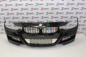 BMW F30 ZDERZAK PRZÓD PRZEDNI SPRYSKI M-PAKIET M-RACE