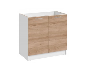 ecoModel Szafka zlewowa DZ8 Buk Artisan