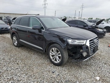 Audi Q7 II 2019 Audi Q7 Premium 2019 2.0l 2.0 Benzyna 248KM, zdjęcie 4