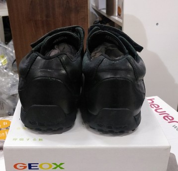 Туфли Geox J W. Snake Moc B, размер 41