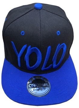 CZAPKA Z DASZKIEM snapback Damska / Męska