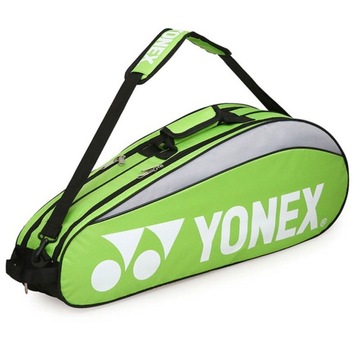 TORBA NA RAKIETY SQUASH TENIS BADMINTON SPORTOWA