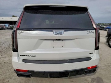 Cadillac Escalade III 2024 Cadillac Escalade ESV Sport 2024 6.2L 6.2 Benzyna 420KM, zdjęcie 2