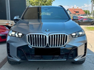 BMW X5 G05 SUV Facelifting 3.0 30d 298KM 2026 BMW X5 xDrive30d Sport Suv 3.0 (298KM) 2026, zdjęcie 4