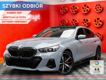 BMW Seria 5 G90-91 2026 BMW Seria 5 540d xDrive Sport Sedan 3.0 (303KM) 2026