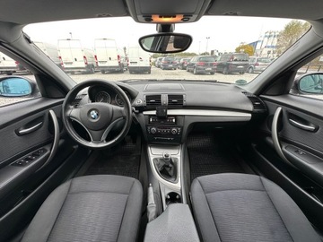 BMW Seria 1 E81/E87 2007 BMW 116i 122KM PDC! Klima!, zdjęcie 9