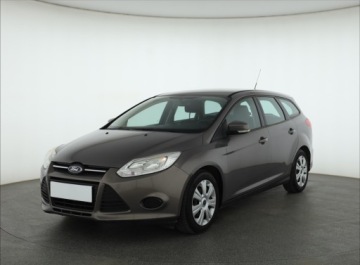 Ford Focus III Kombi 1.6 Duratec 105KM 2013 Ford Focus 1.6 i, Salon Polska, GAZ, Klima, zdjęcie 1