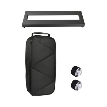 Педаль для гитары, металлическая педаль эффектов для электрической бас-гитары S