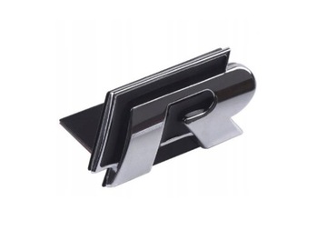 emblemat grill r-line rline Volkswagen Golf Passat