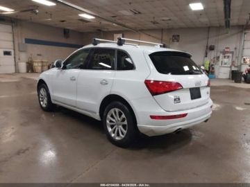 Audi Q5 I 2016 Audi Q5 2016 AUDI Q5 2.0T PREMIUM 2.0 Benzyna 220KM, zdjęcie 3