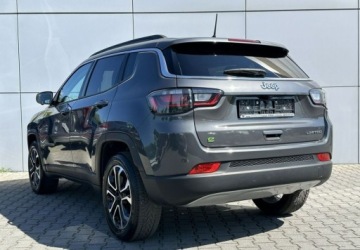 Jeep Compass II 2022 Jeep Compass Automat Kamera360 Parktronic Skora Led FV23 1.5, zdjęcie 9