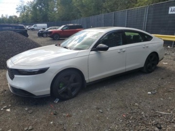 Honda Accord VIII 2023 Honda Accord SPORT-L, od ubezpieczalni 2.0 Hybryda 204KM, zdjęcie 2