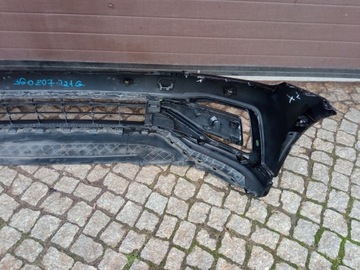 ПЕРЕДНИЙ БАМПЕР VW PASSAT B8 R-LINE GTE LC9X