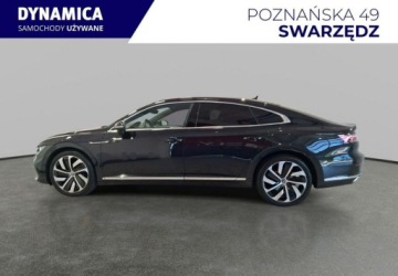 Volkswagen Arteon Fastback Facelifting 2.0 TDI 200KM 2022 Volkswagen Arteon VAT 23 R-line 2.0TDI 200KM DSG 2022 r., salon PL I wlasc, zdjęcie 17