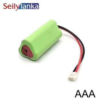 1Ah DENSPLY 3.6V bateria GP75AAAH3TMJ raypex5