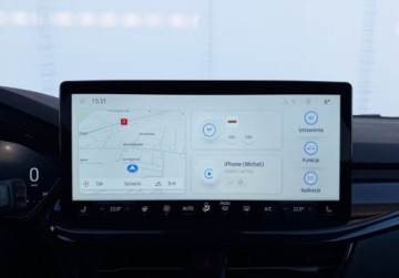 Ford Focus IV Hatchback Facelifting 1.5 ECOBLUE 115KM 2024 Ford Focus PROMOCJA WIOSENNA 1.5 EcoBlue 115KM AT ST-Line X Salon PL ASO F, zdjęcie 22