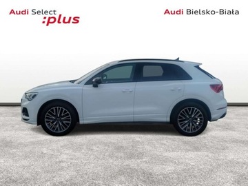 Audi Q3 II SUV 1.5 35 TFSI 150KM 2022 Audi Q3 Audi Q3 advanced 35 TFSI 150KM 1.5 Benzyna 150KM, zdjęcie 1