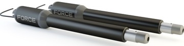 Комплект двустворчатых ворот FORCE SW200 2x2м 400 кг WiFI для распашных ворот