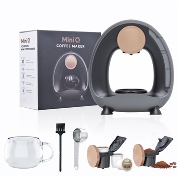 Mini EKSPRES CIŚNIENIOWY DO KAWY 1400W 240ml