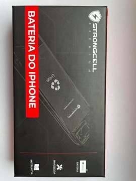 AKUMULATOR STRONGCELL PREMIUM IPHONE 7 2340mAh