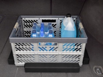 ORGANIZER DO BAGAŻNIKA EASY STOPPER 4 części