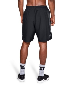 Spodenki Under Armour Woven Graphic Short M 130965