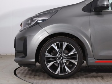 Kia Picanto III Hatchback 5d Facelifting 1.2 DPI 84KM 2022 Kia Picanto 1.2 MPI, Salon Polska, 1. Właściciel, zdjęcie 13