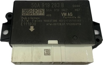 MODUŁ PDC VW 5QA919283B 5QA919283