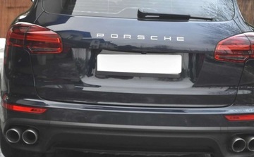 Porsche Cayenne II SUV Facelifting 4.2 D 385KM 2014 Porsche Cayenne Porsche Cayenne S Diesel Platinum Edition 4.1 Diesel 385KM, zdjęcie 23