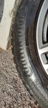 FORD EDGE MK2 KOLA 19'' 5X108