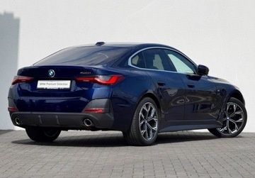 BMW Seria 4 G22-23-26 2022 BMW Seria 4 430i 258KM M Sport Keyless Laserlicht HiFi VAT23 2.0 Benzyna, zdjęcie 1