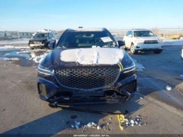  Genesis GV70 2025 r., 3,5L 3.5T AWD SPORT 3.5 Benzyna 375KM, zdjęcie 1