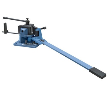 Metcor UB-70 Bale Bending Machine