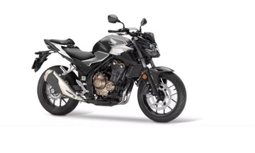 HONDA CB500F CB 500 F CBR 500 R 13-21 ПЕРЕДНЯЯ ОСЬ