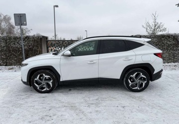 Hyundai Tucson IV 2021 Hyundai Tucson Hyundai Tucson 1.6 T-GDi 48V Platinum 4WD DCT 1.6 Hybryda, zdjęcie 5