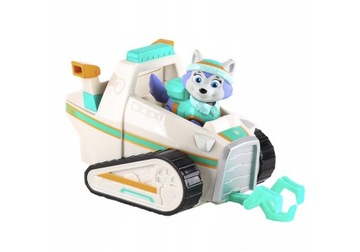 ФИГУРКА «ЩЕНЯЧИЙ ПАТРУЛЬ ЭВЕРЕСТ» + СНЕГОХОД