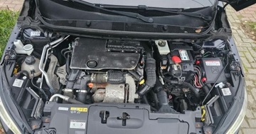 Peugeot 2017 Peugeot 308 Automatyczna skrzynia biegow skora panorama nawigacja 1.6, zdjęcie 21