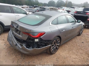 BMW Seria 4 G22-23-26 2024 BMW Seria 4 430i Gran Coupe 2024 2.0l 2.0 Benzyna 255KM, zdjęcie 5