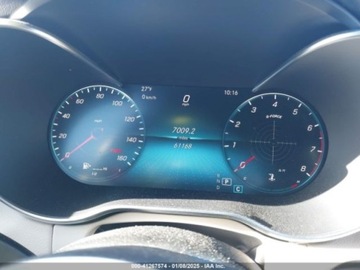 Mercedes Klasa C W205 2019 Mercedes-Benz Klasa C 2019 MERCEDES-BENZ C 300 4MATIC 2.0 Benzyna 255KM, zdjęcie 8