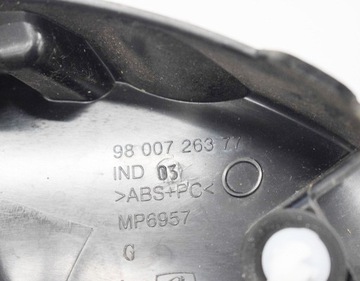 CITROEN DS3 2013 JINÁ DÍL PODVOZKU