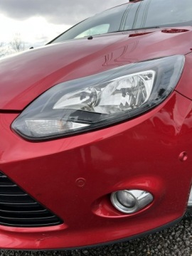 Ford Focus III Kombi 1.6 EcoBoost 150KM 2011 Ford Focus 1.6 Benzyna /Serwis/ Bezwypadkowy /, zdjęcie 24