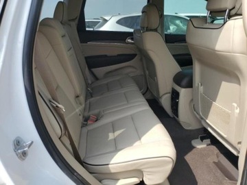 Jeep Grand Cherokee IV 2021 Jeep Grand Cherokee SUMMIT 2021, od ubezpieczalni 5.7 Benzyna 360KM, zdjęcie 9