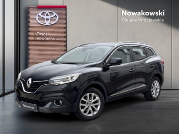 Renault Kadjar Crossover 1.2 Energy TCe 130KM 2016 Renault Kadjar 1.2 Energy TCe Intens 1.2 Energy TC